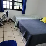 Quarto A 200M Da Praia Do Campeche Com Piscina