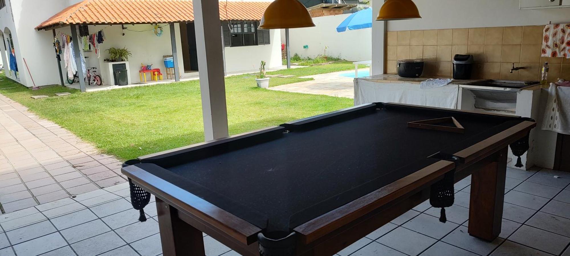 Habitación en casa particular Quarto A 200m Da Praia Do Campeche Com Piscina *
