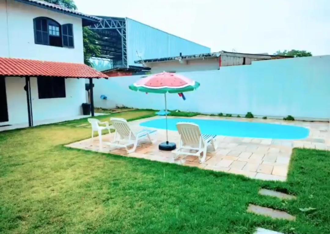 Quarto A 200m Da Praia Do Campeche Com Piscina *