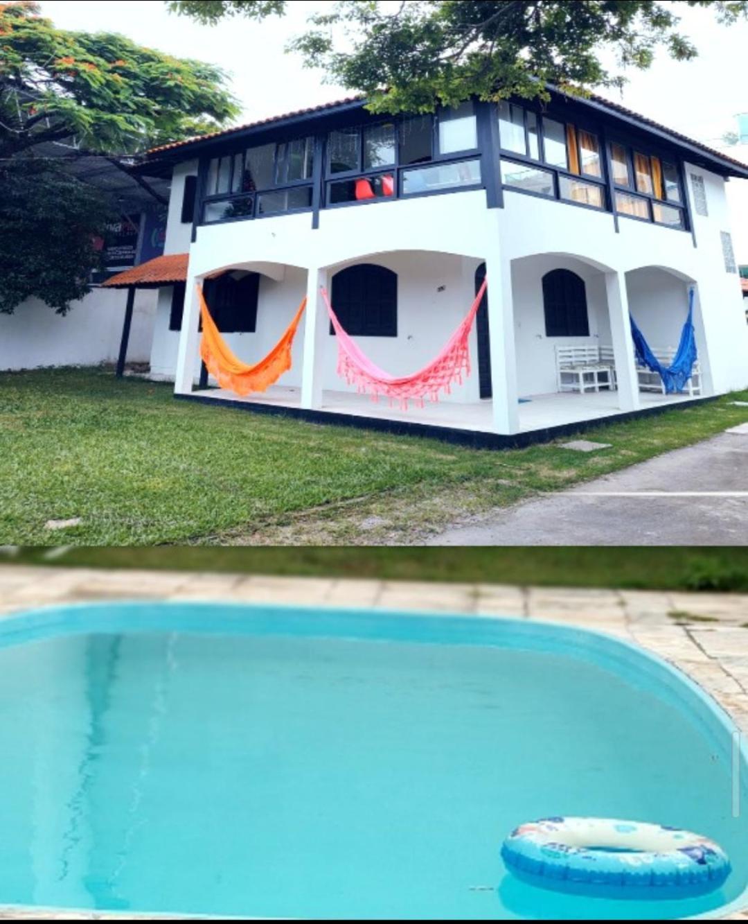Quarto A 200m Da Praia Do Campeche Com Piscina * Florianópolis